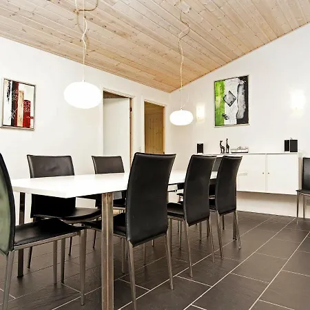 Exotic Holiday In Oksb L With Sauna Holiday home Oksbol (Syddanmark)