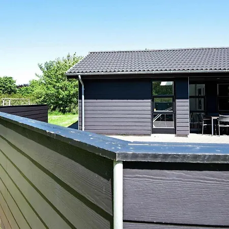 Holiday home Exotic Holiday In Oksb L With Sauna