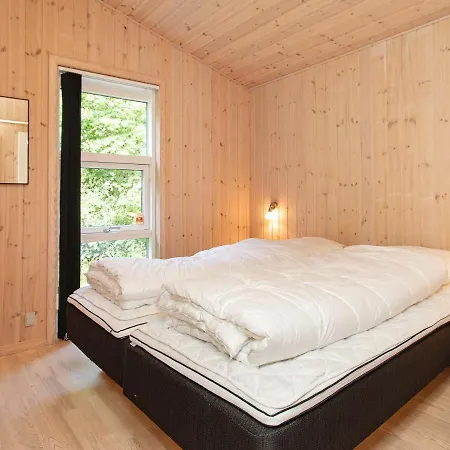 Holiday home Exotic Holiday In Oksb L With Sauna Oksbol (Syddanmark)