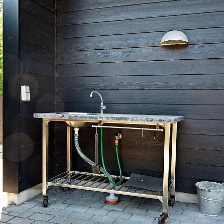 Exotic Holiday In Oksb L With Sauna Holiday home
