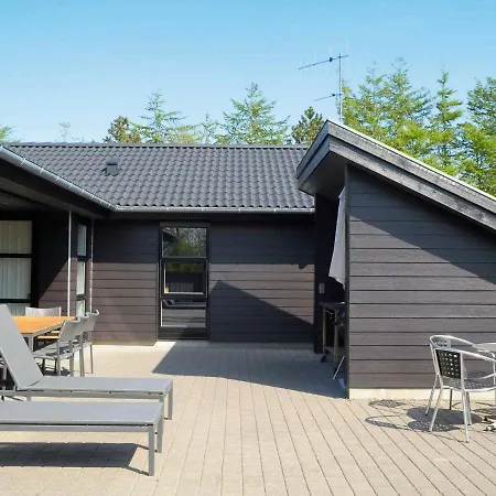 Holiday home Exotic Holiday In Oksb L With Sauna Oksbol (Syddanmark)