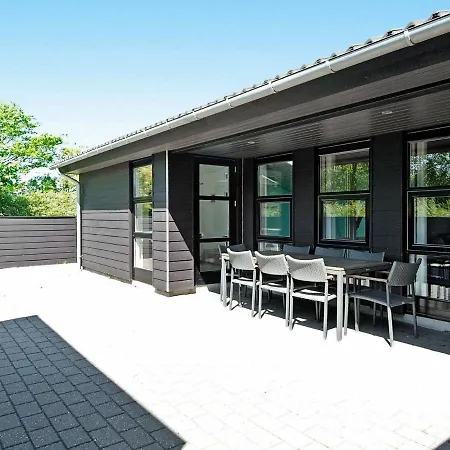 Exotic Holiday In Oksb L With Sauna Oksbol (Syddanmark)