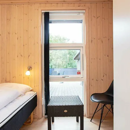 Holiday home Exotic Holiday In Oksb L With Sauna