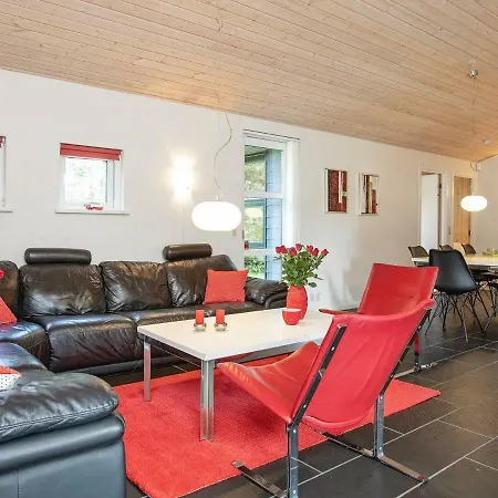 Holiday home Exotic Holiday In Oksb L With Sauna *